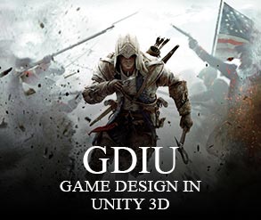 Game Design in Unity 3D