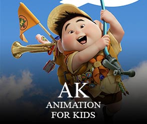 Kids and Young Animators Courses