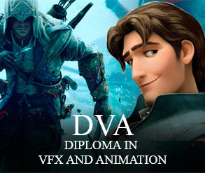 Diploma in VFX and Animation